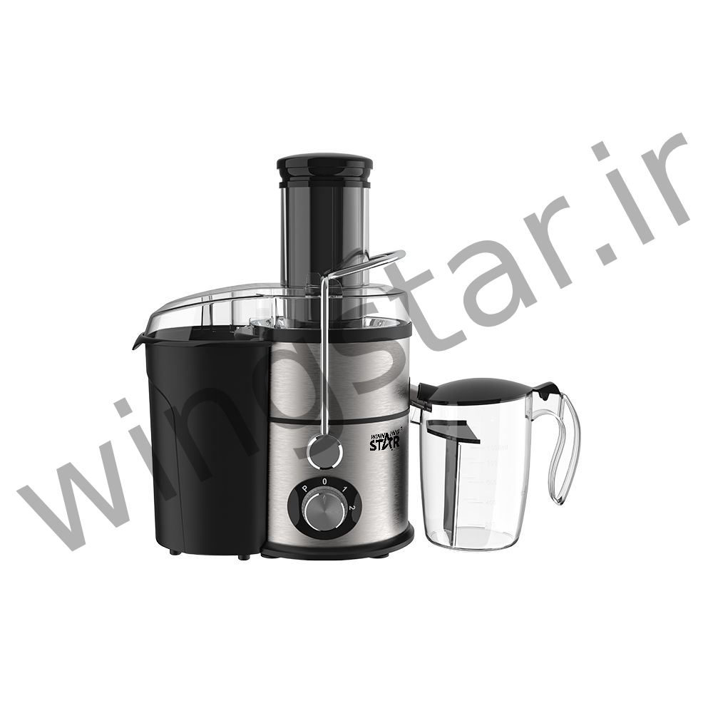 دستگاه آبمیوه گیری چند منظوره وینینگ استار 1.2 لیتری