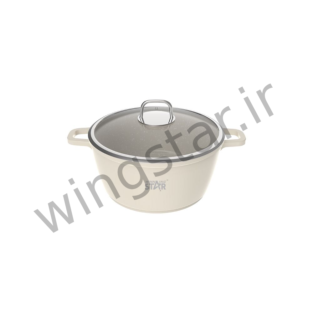 سرویس قابلمه وینینگ استار نچسب گرانیتی