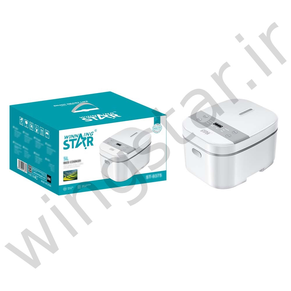 پلوپز برقی وینینگ استار مدل ST-9375