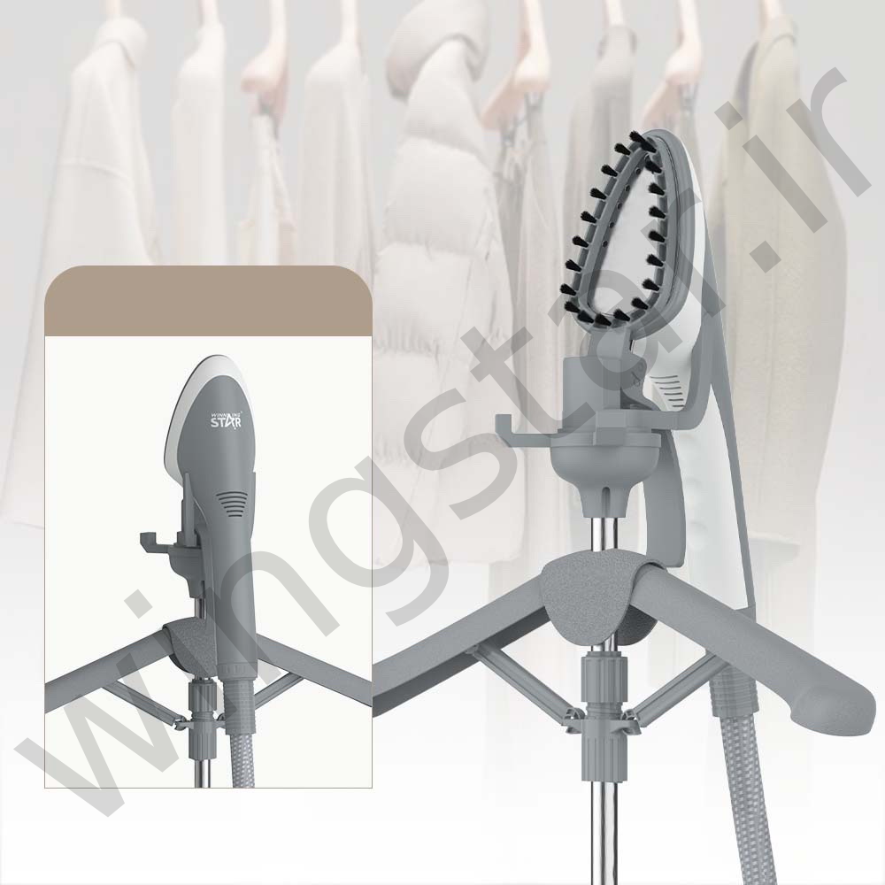 اتو ایستاده وینینگ استار مدل ST-6106