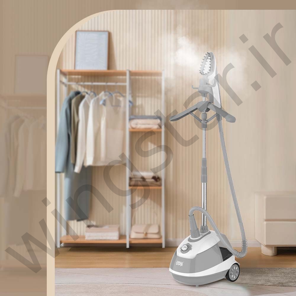 اتو ایستاده وینینگ استار مدل ST-6106