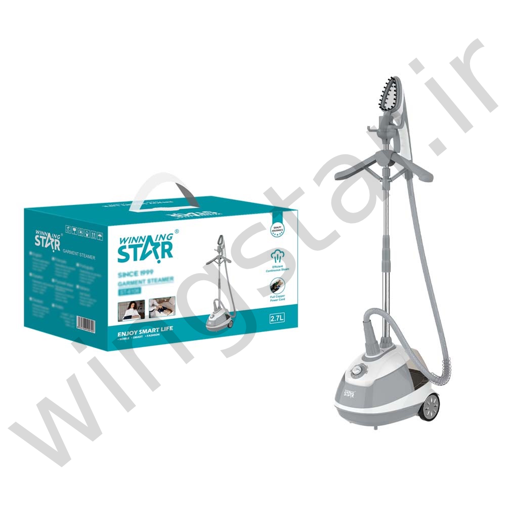 اتو ایستاده وینینگ استار مدل ST-6106