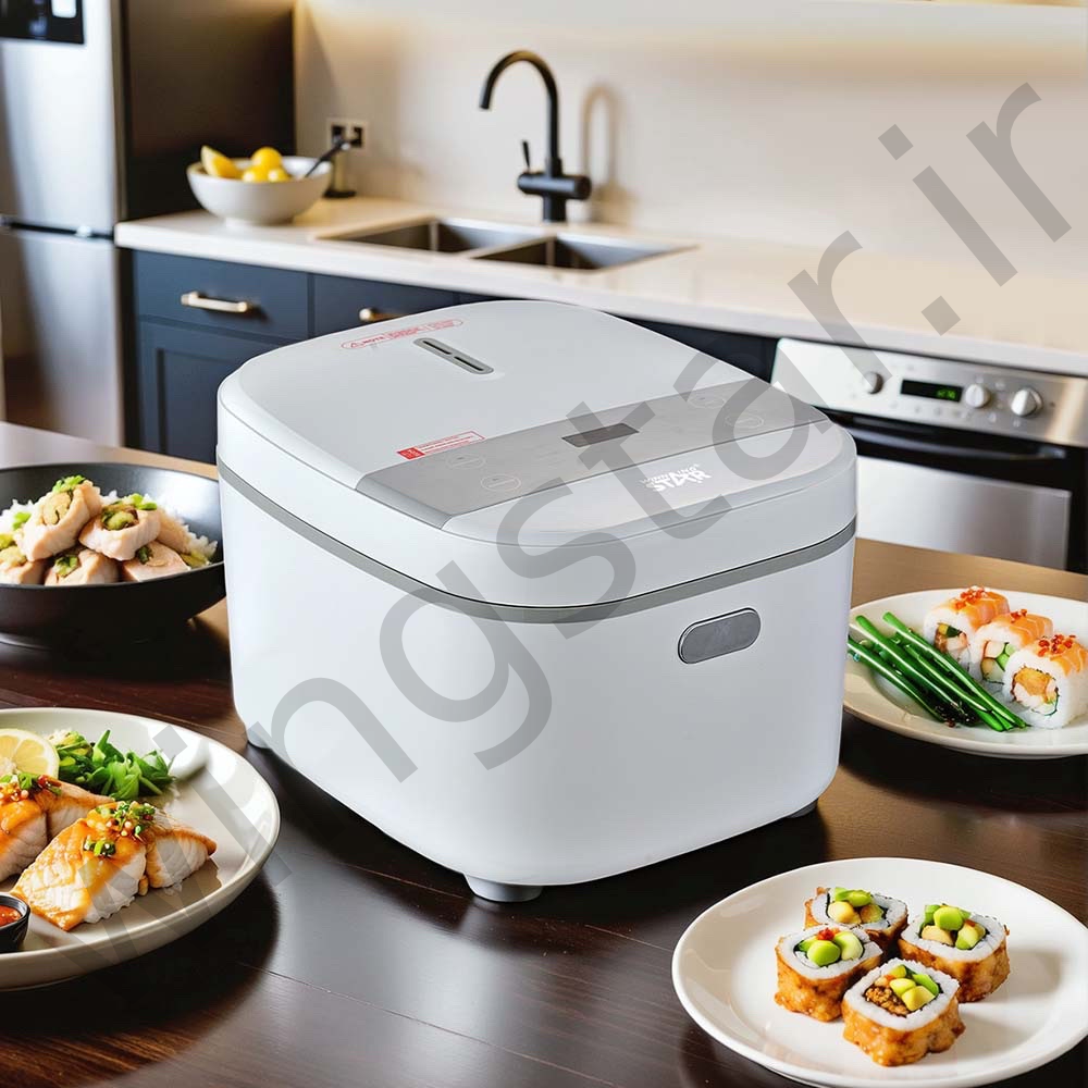 پلوپز برقی وینینگ استار مدل ST-9375