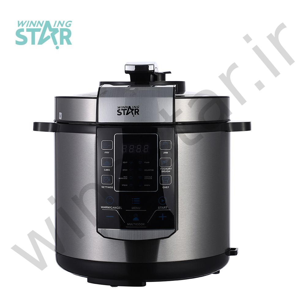 زودپز برقی وینینگ استار مدل ST-9303