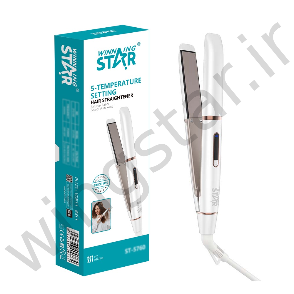 اتو مو وینینگ استار مدل ST-5760
