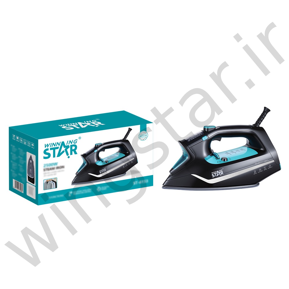 اتو بخار وینینگ استار مدل ST-6153