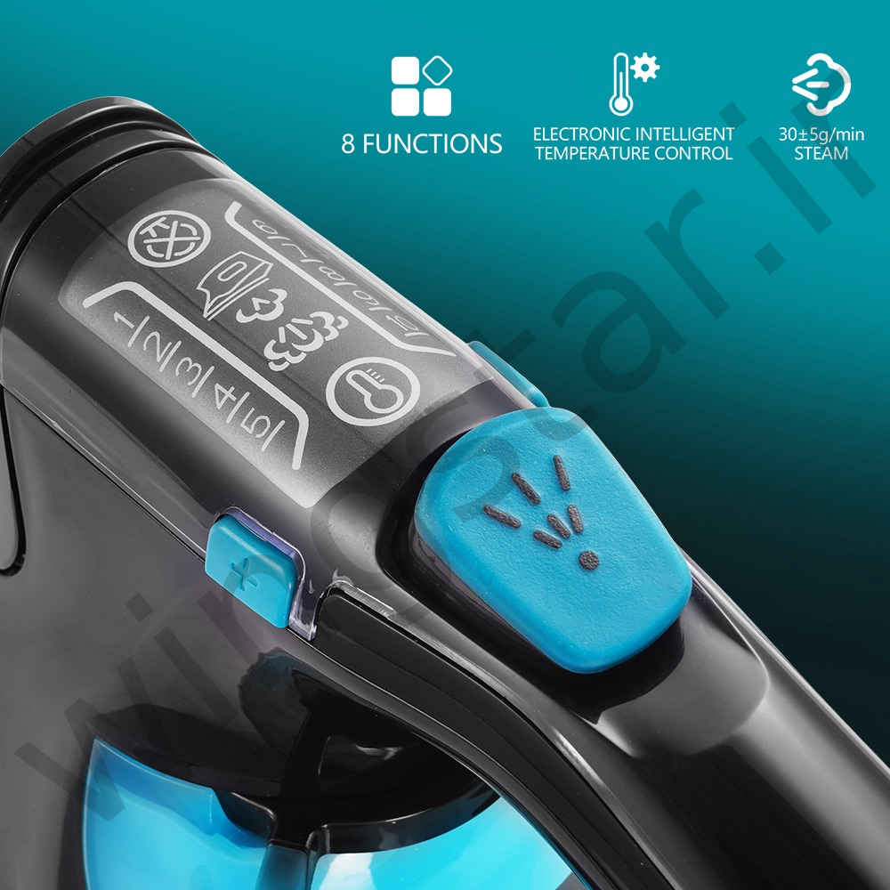 اتو بخار وینینگ استار مدل ST-6153