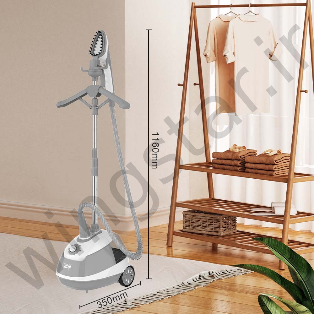 اتو ایستاده وینینگ استار مدل ST-6106