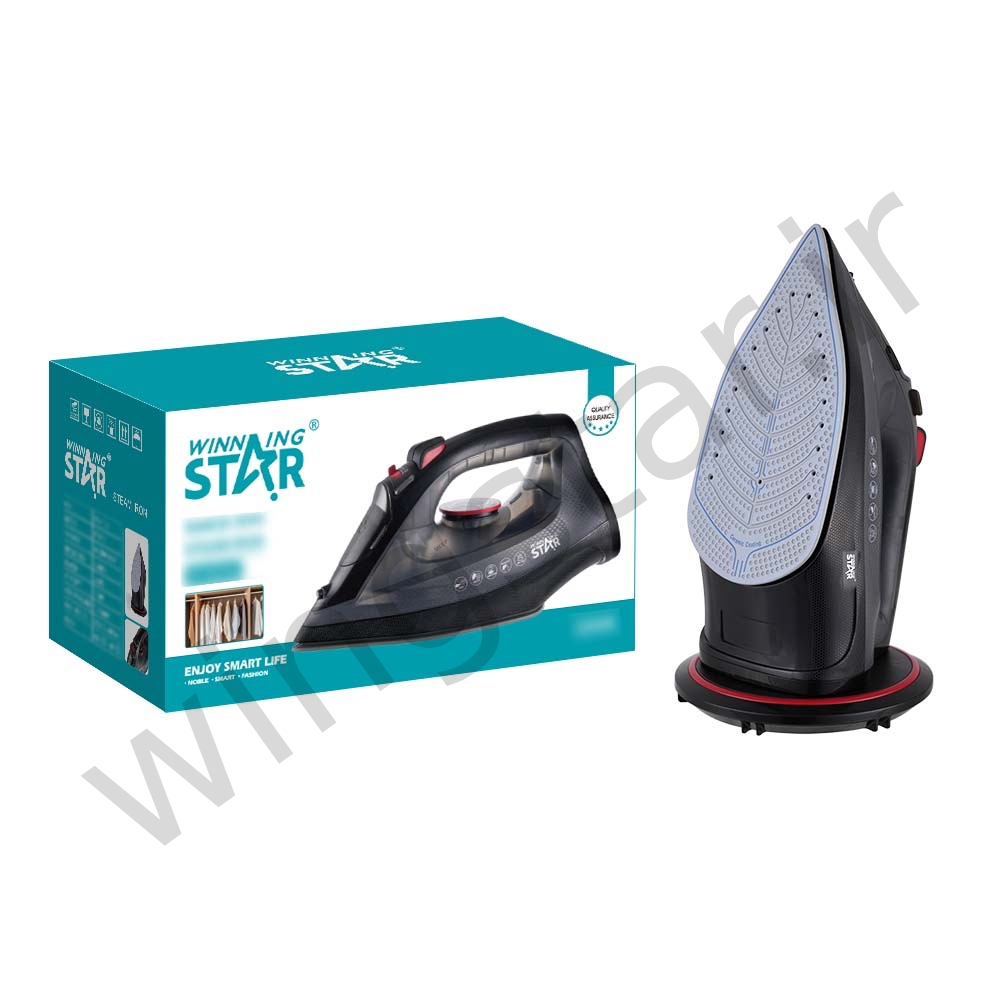 اتوبخار وینینگ استار مدل ST-6133