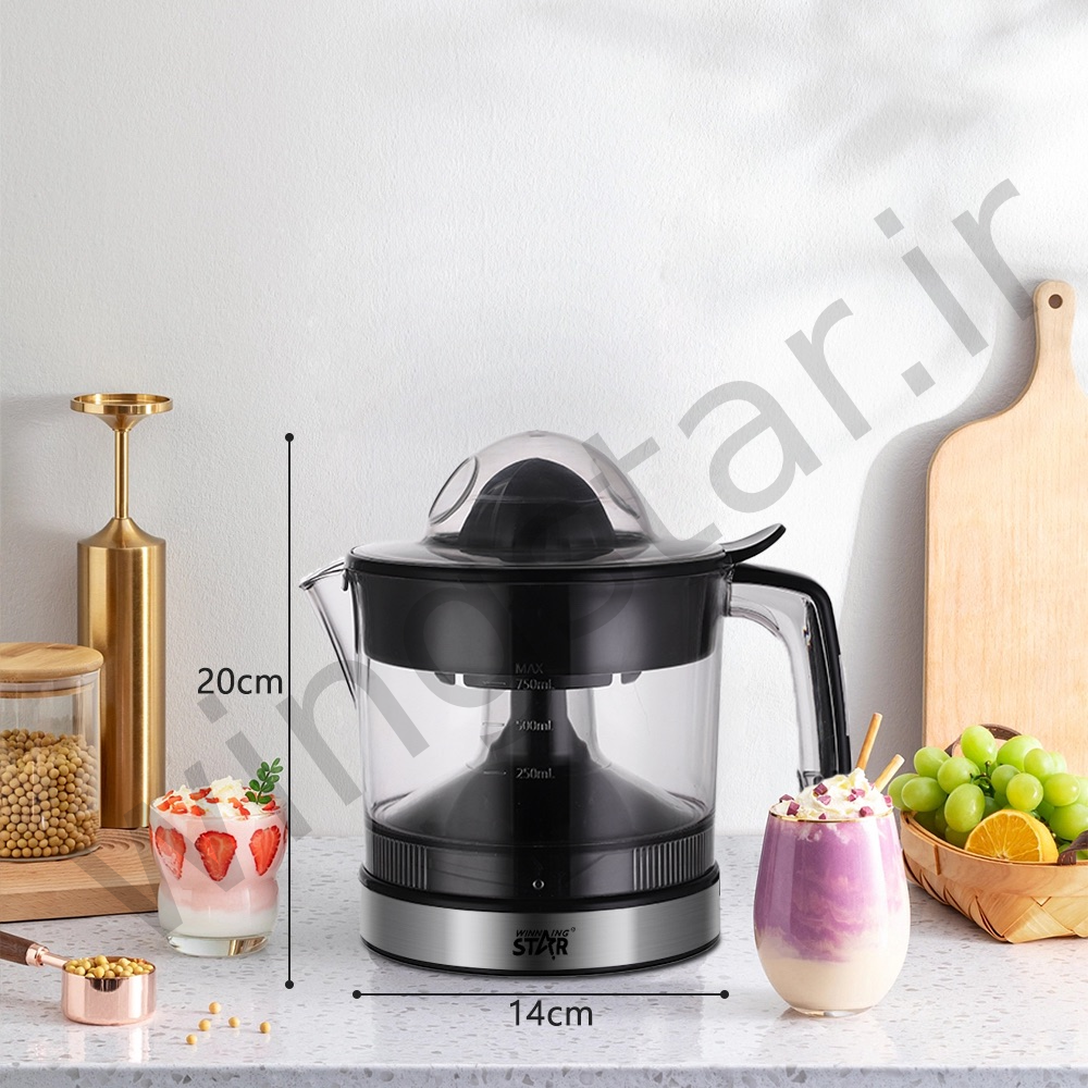 آبمیوه گیری وینیگ استار مدل ST-5594