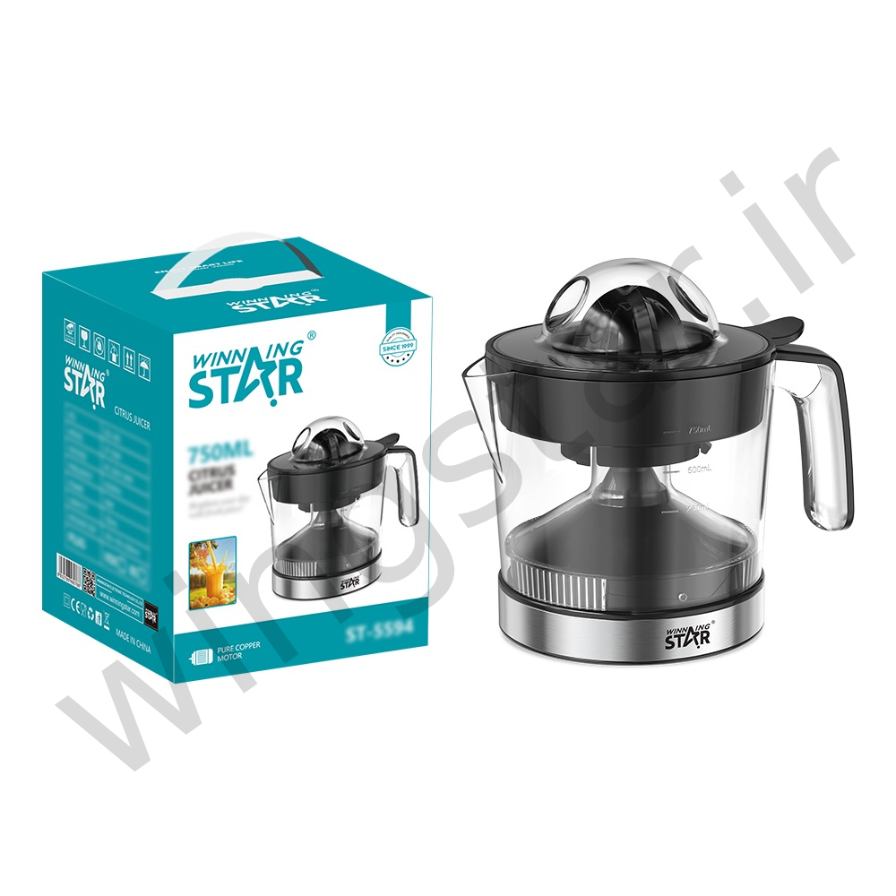 آبمیوه گیری وینیگ استار مدل ST-5594