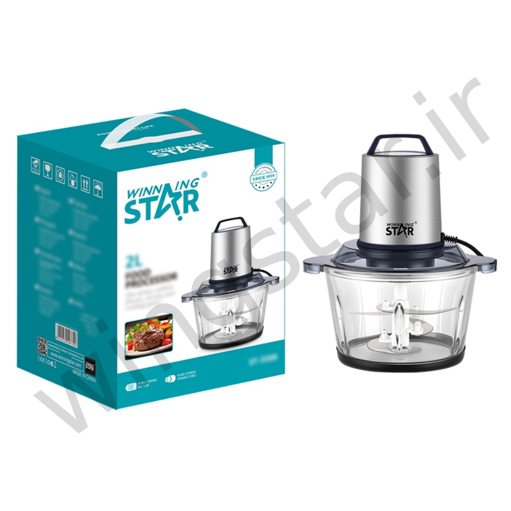 خرد کن وینیگ استار مدل ST-5508