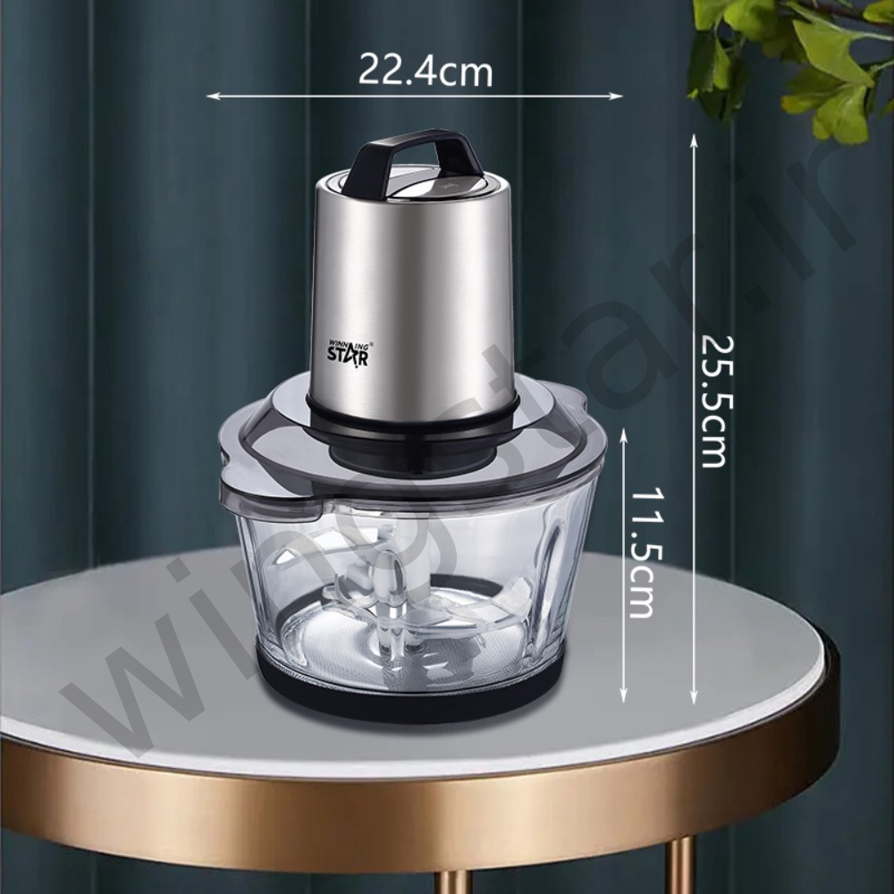 خرد کن وینیگ استار مدل ST-5508