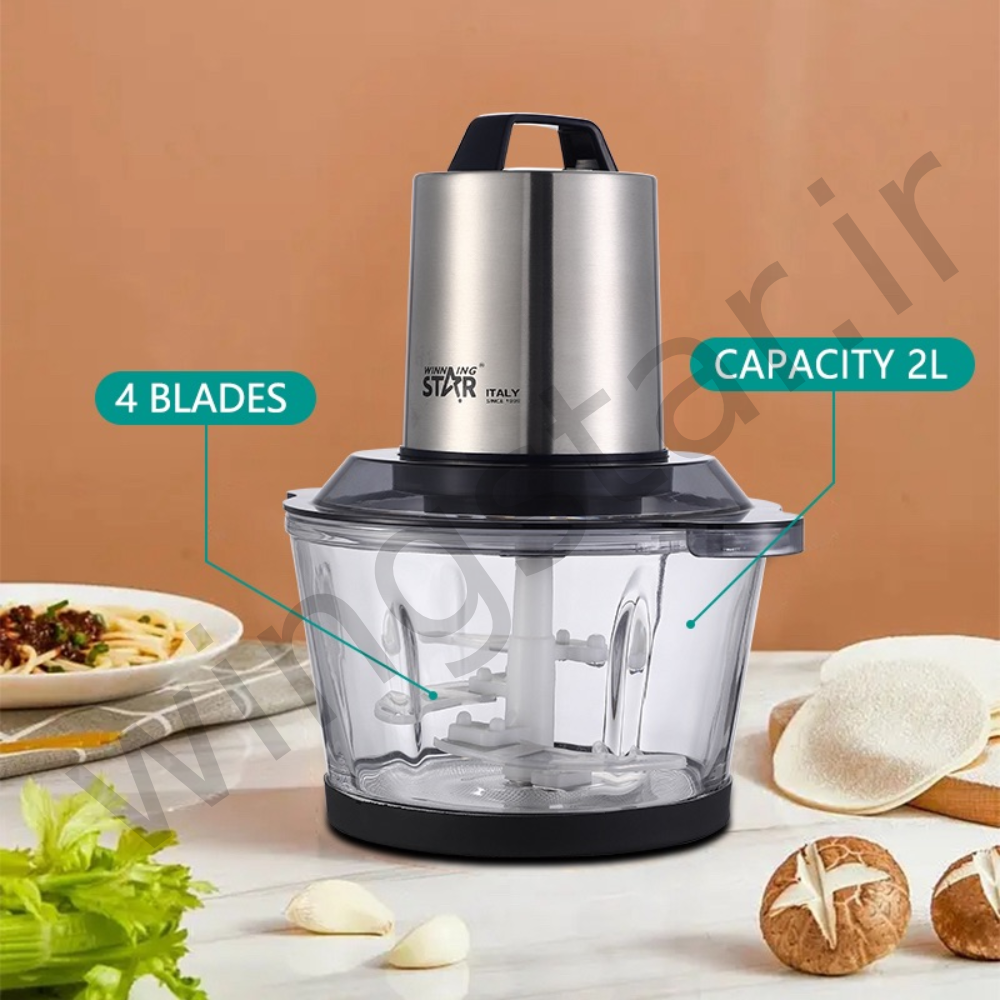 خرد کن وینیگ استار مدل ST-5508