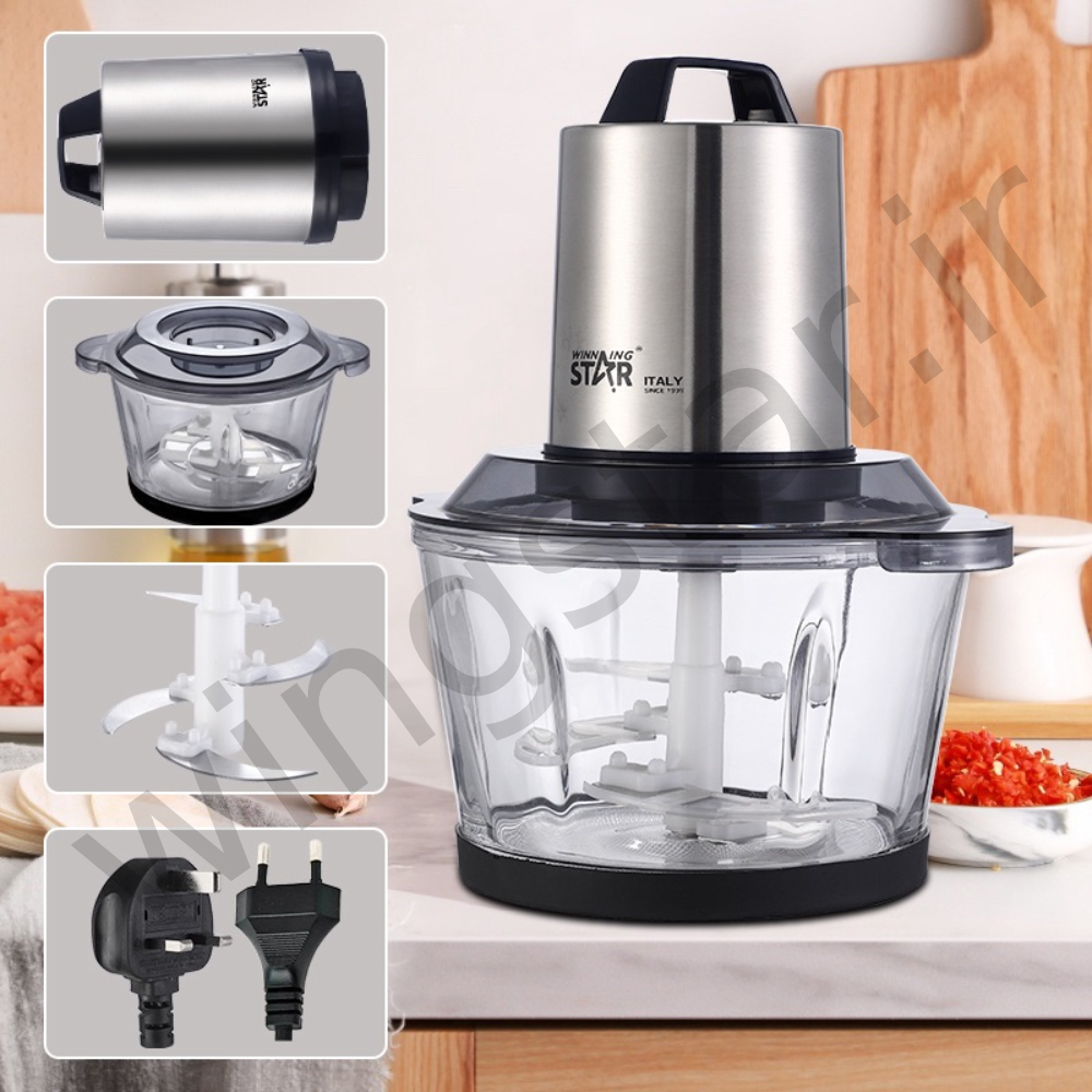 خرد کن وینیگ استار مدل ST-5508