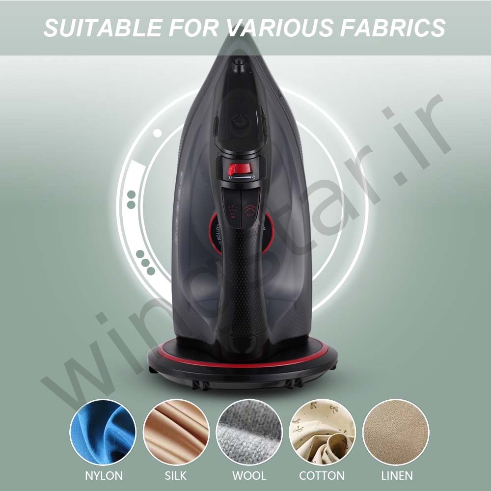 اتوبخار وینینگ استار مدل ST-6133