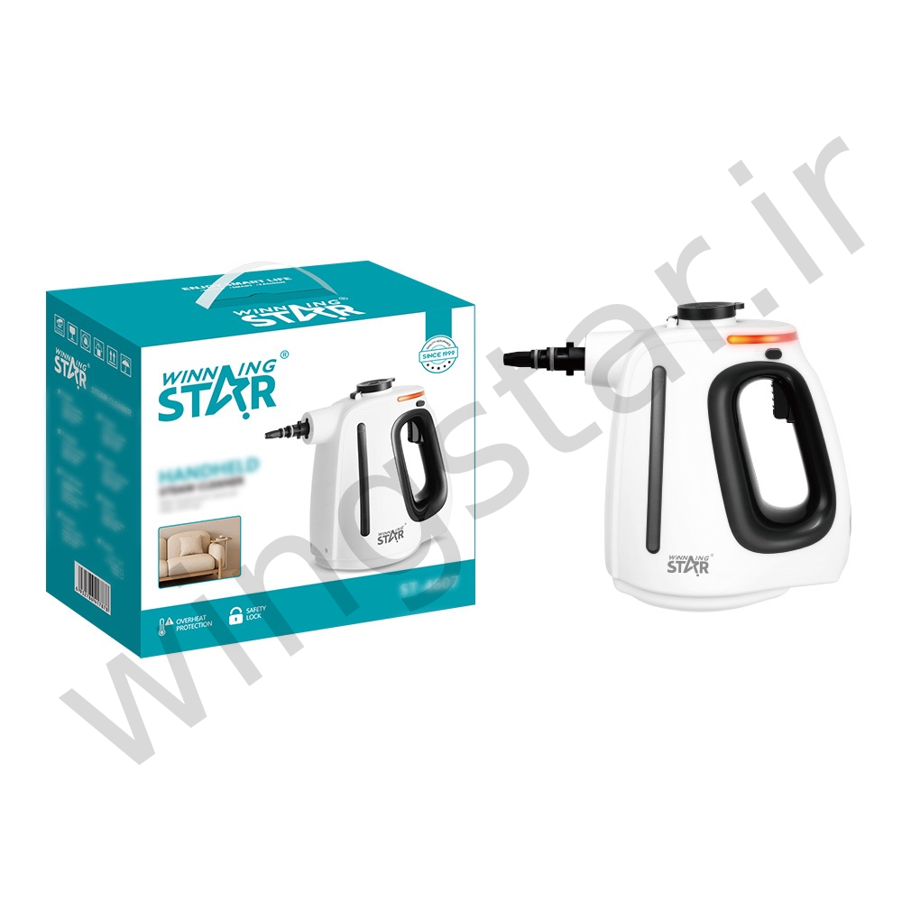 بخارشوی دستی وینینگ استار مدل ST-4607