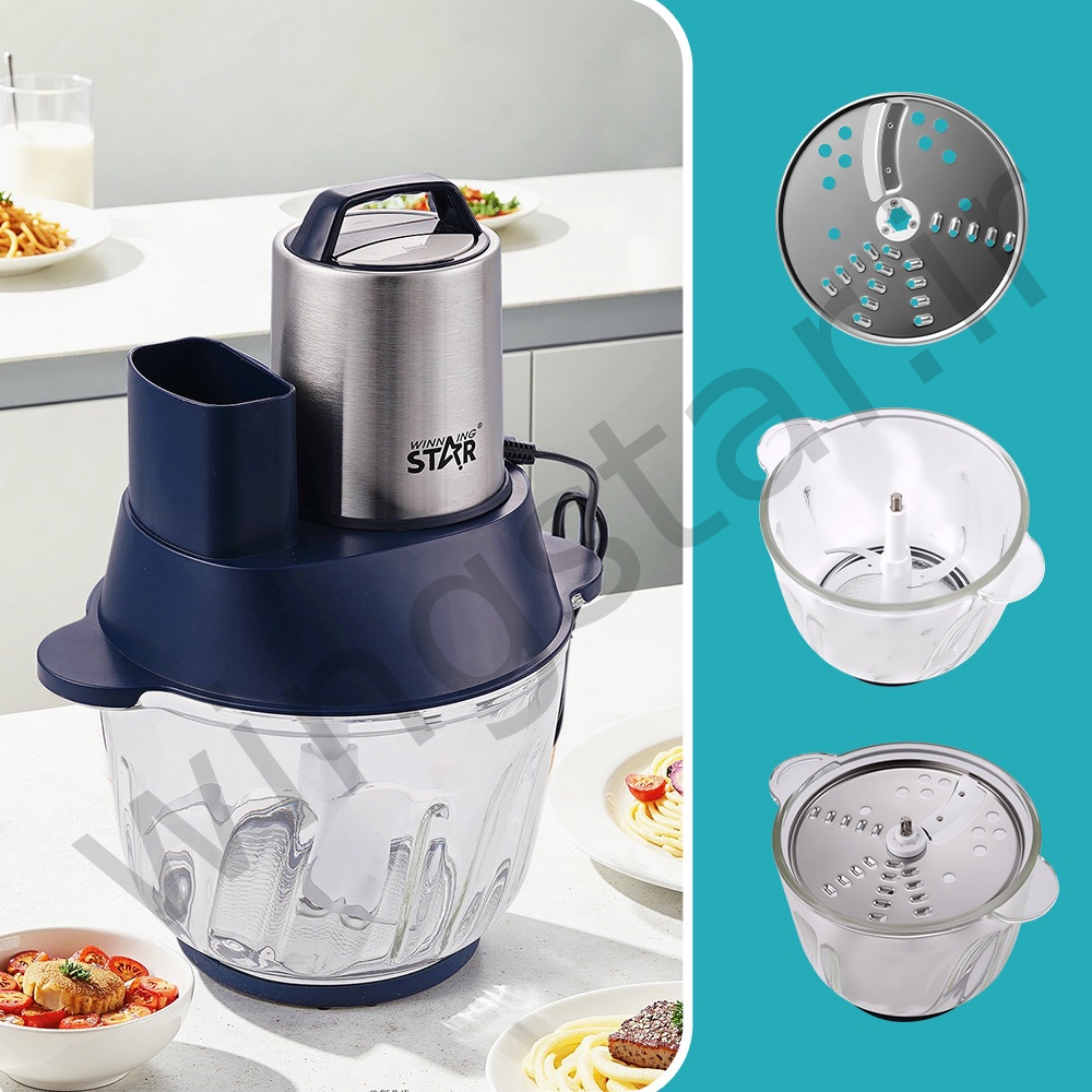 خردکن وینینگ استار مدل ST-5580