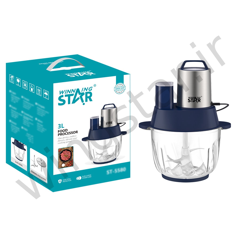 خردکن وینینگ استار مدل ST-5580
