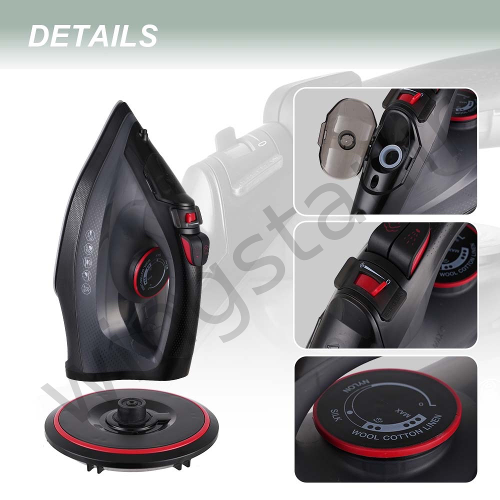 اتوبخار وینینگ استار مدل ST-6133